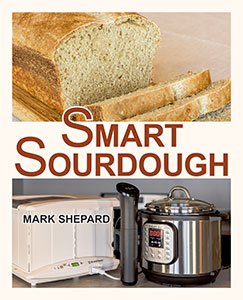 Book Cover: Smart Sourdough
